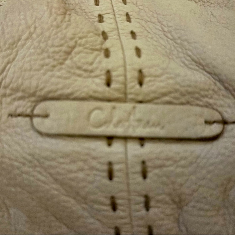 COLE HAAN Leather purse